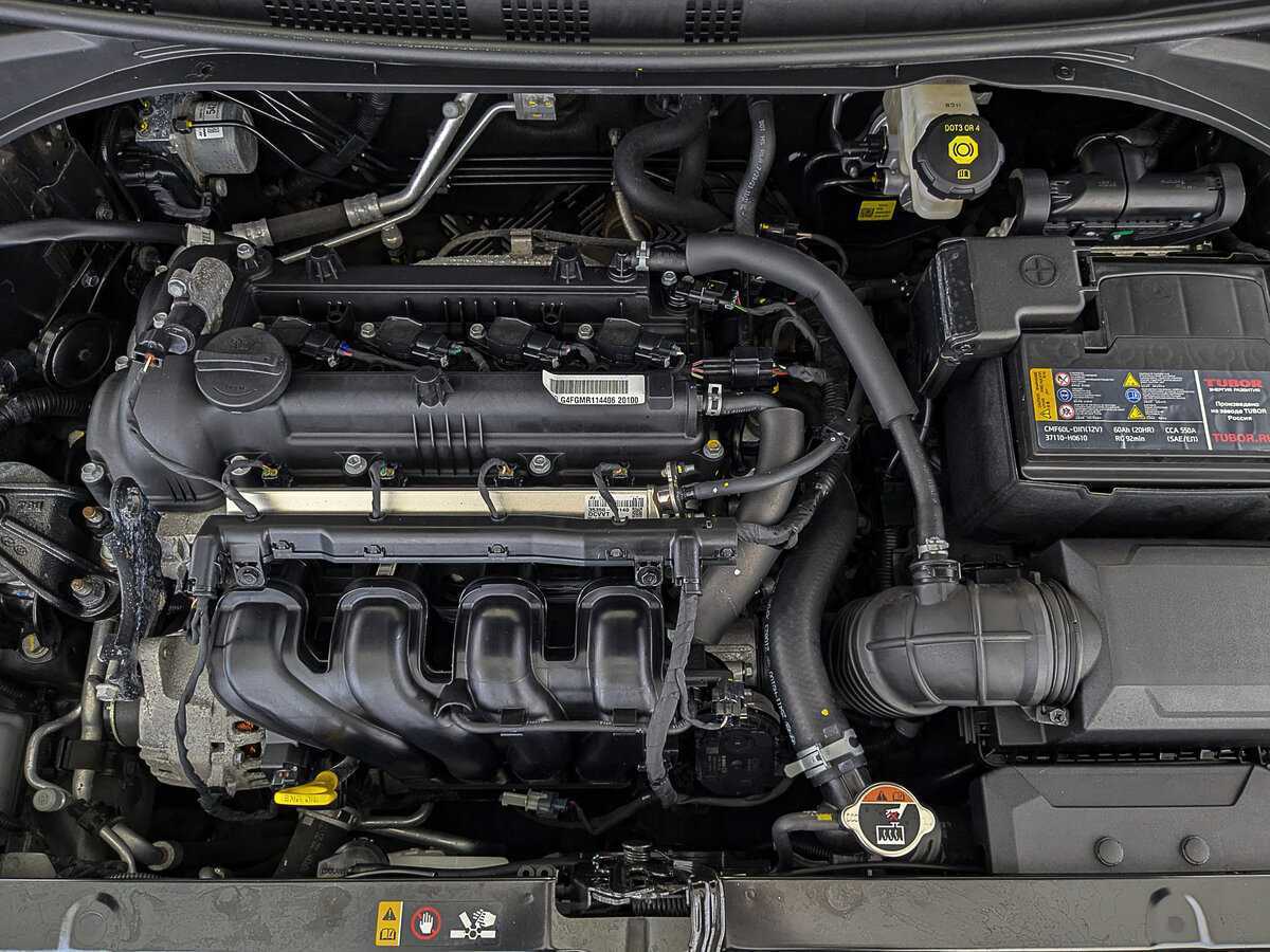 Купить Hyundai Solaris, 2021, 42 381 км.. Фото: #8