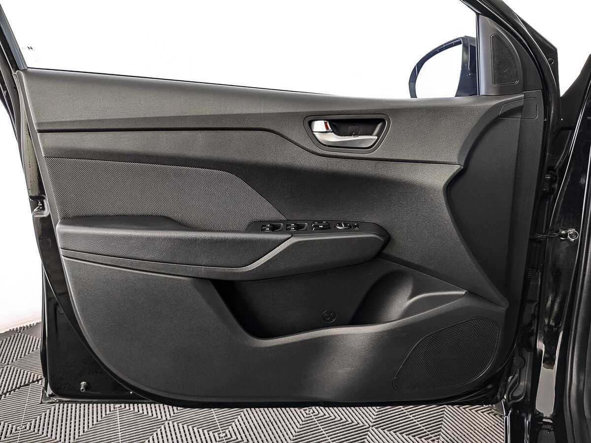 Купить Hyundai Solaris, 2021, 42 381 км.. Фото: #18