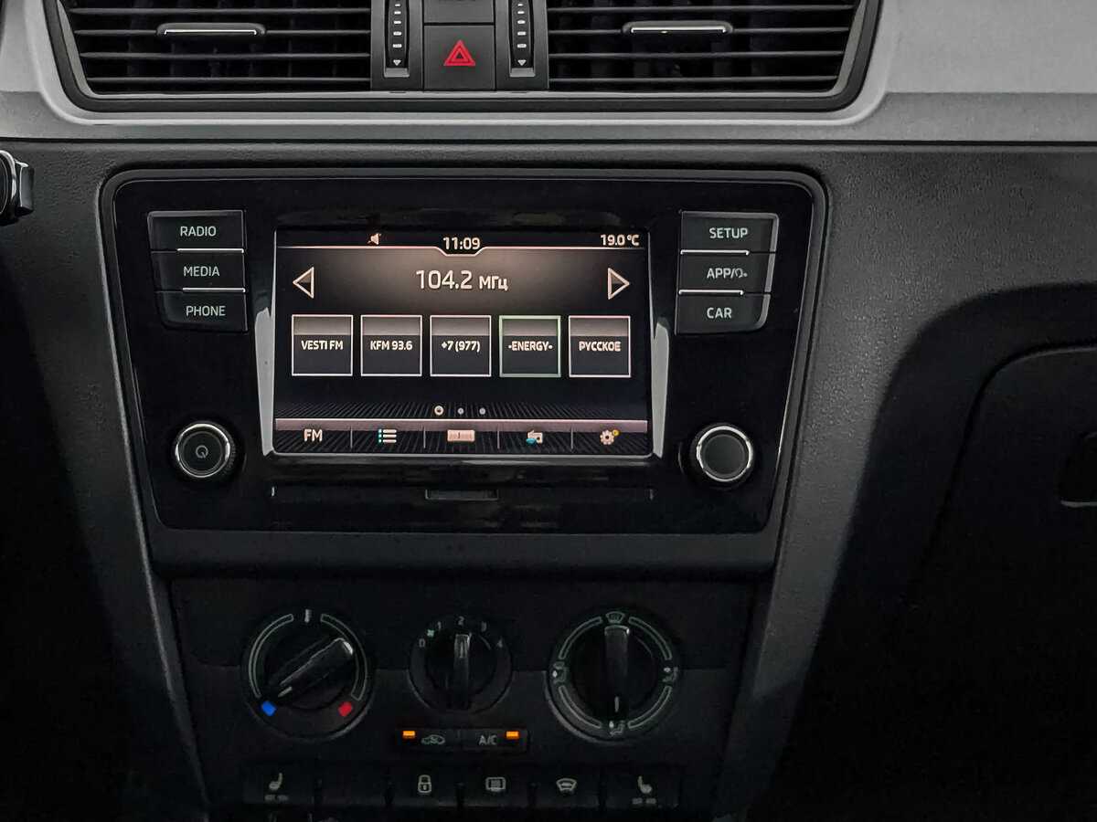 Купить Skoda Rapid, 2019, 148 791 км.. Фото: #16