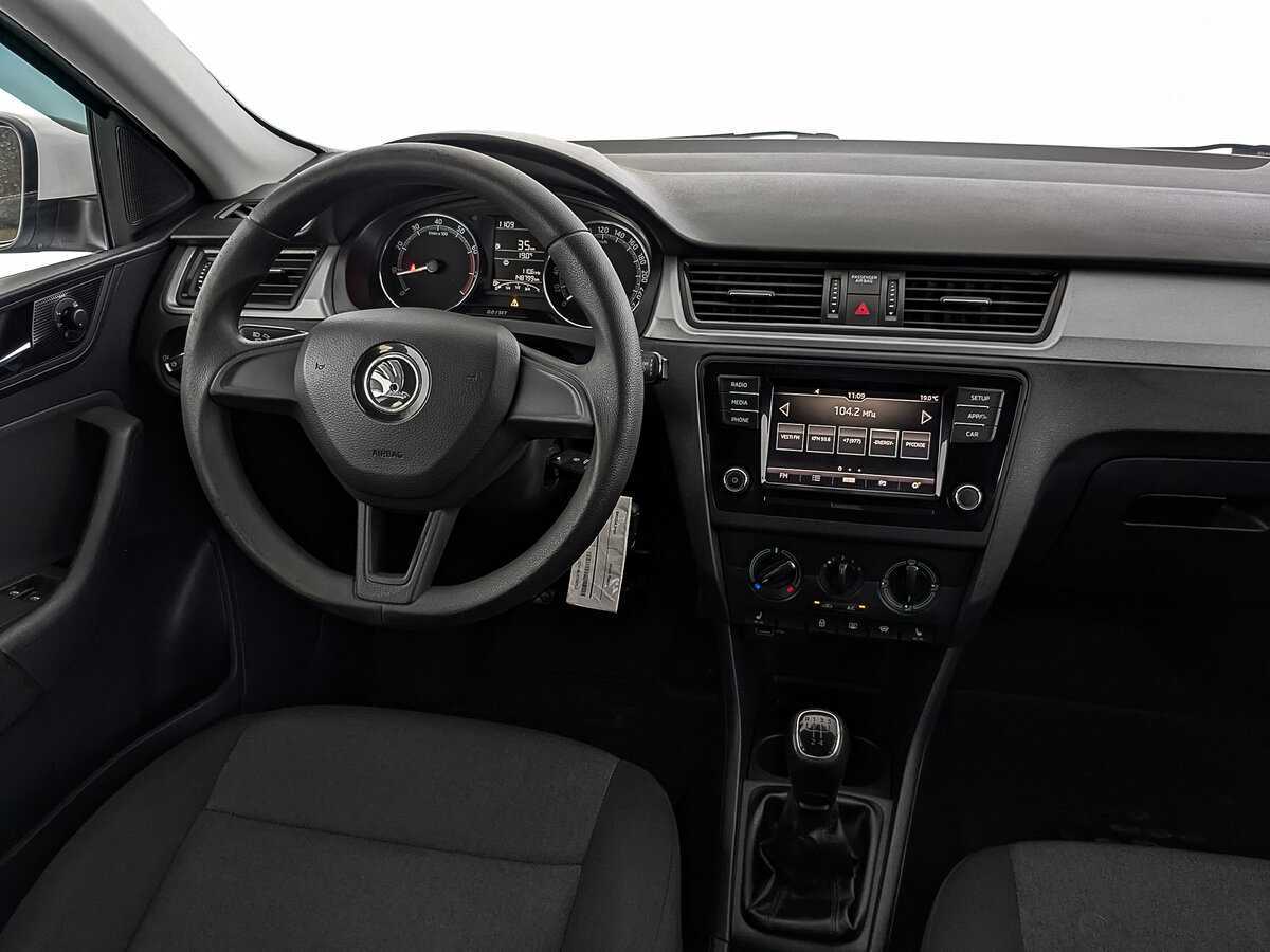 Купить Skoda Rapid, 2019, 148 791 км.. Фото: #25