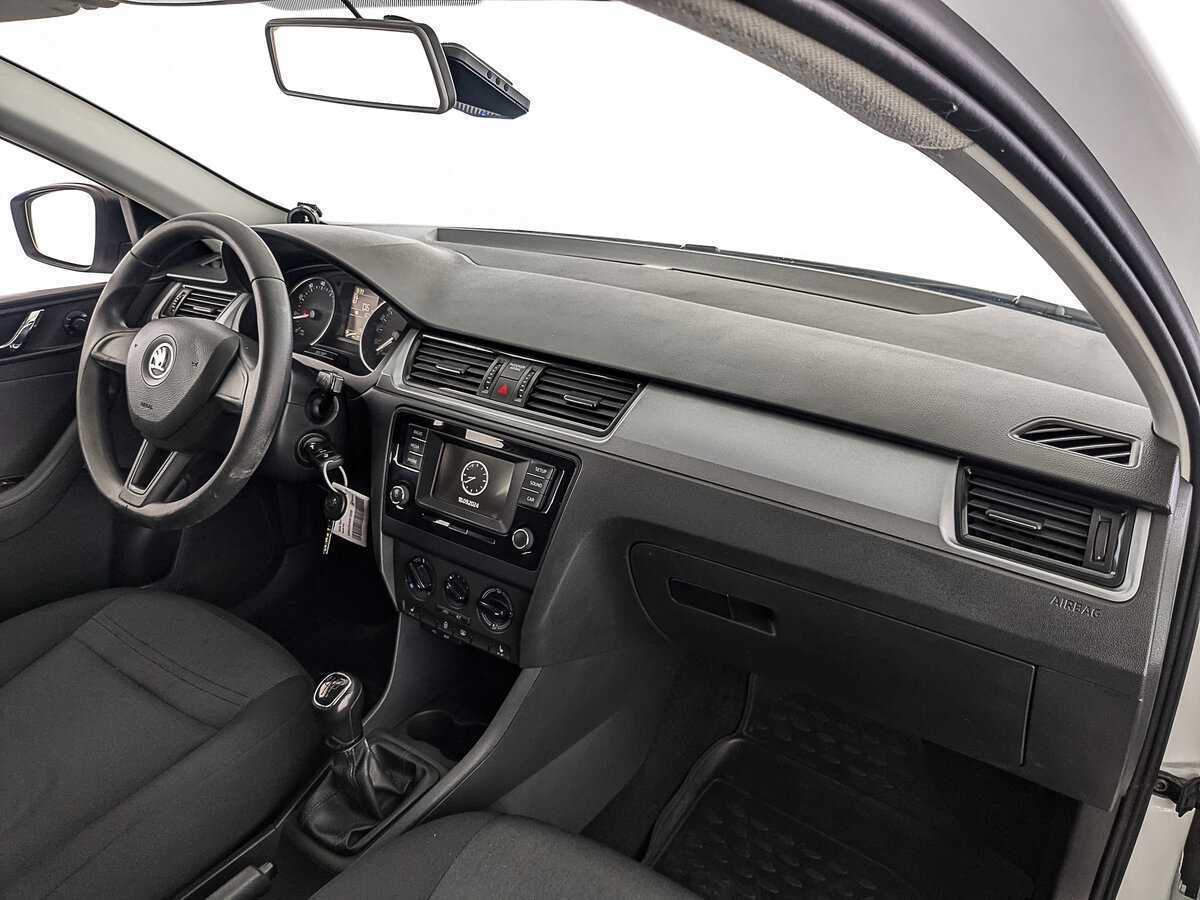 Купить Skoda Rapid, 2017, 136 784 км.. Фото: #10