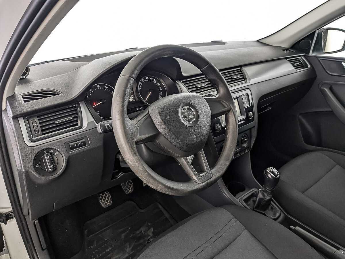 Купить Skoda Rapid, 2017, 136 784 км.. Фото: #12