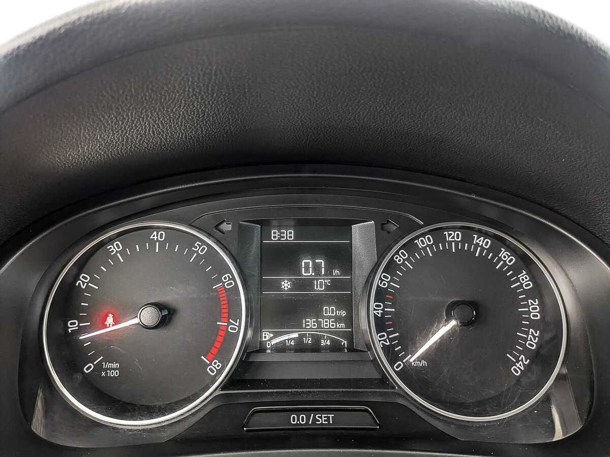 Купить Skoda Rapid, 2017, 136 784 км.. Фото: #13