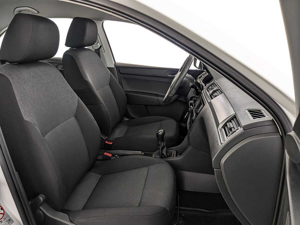 Купить Skoda Rapid, 2017, 136 784 км.. Фото: #20