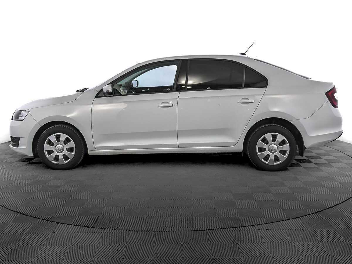 Купить Шкода Рапид, 2019, 156 377 км.. Фото: #7