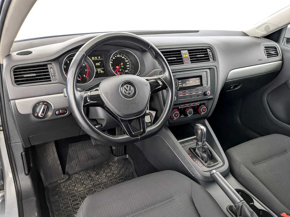 Купить Volkswagen Jetta, 2016, 91 135 км.. Фото: #15