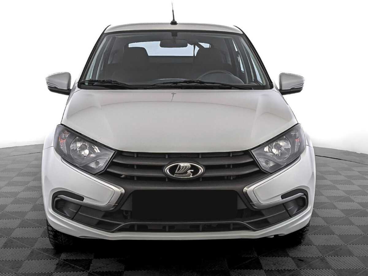 Купить Lada (ВАЗ) Granta, 2023, 93 837 км.. Фото: #1