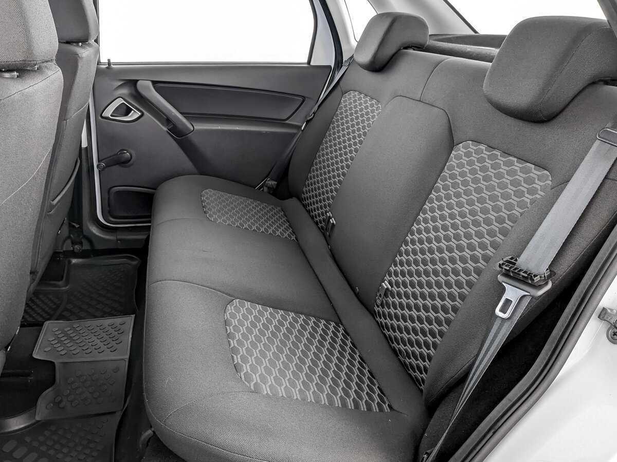 Купить Lada (ВАЗ) Granta, 2022, 92 398 км.. Фото: #11