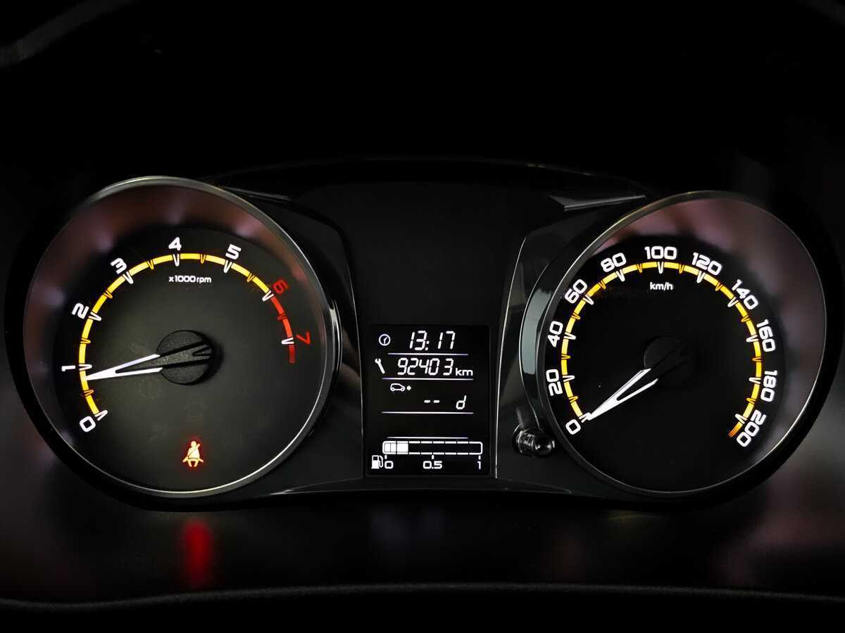 Купить Lada (ВАЗ) Granta, 2022, 92 398 км.. Фото: #12