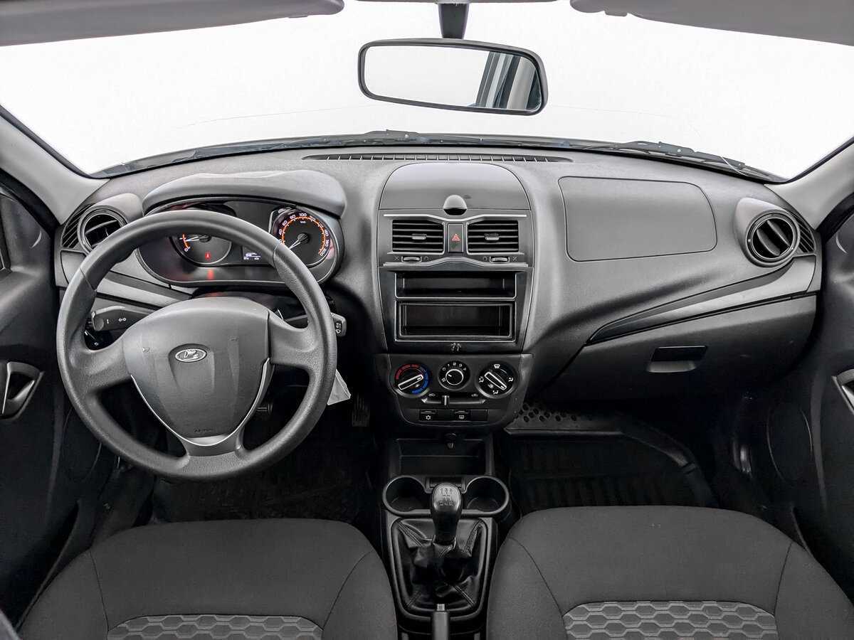 Купить Lada (ВАЗ) Granta, 2022, 92 398 км.. Фото: #13