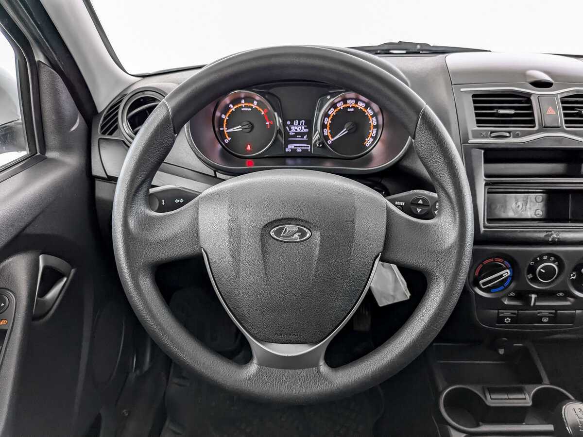 Купить Lada (ВАЗ) Granta, 2022, 92 398 км.. Фото: #19