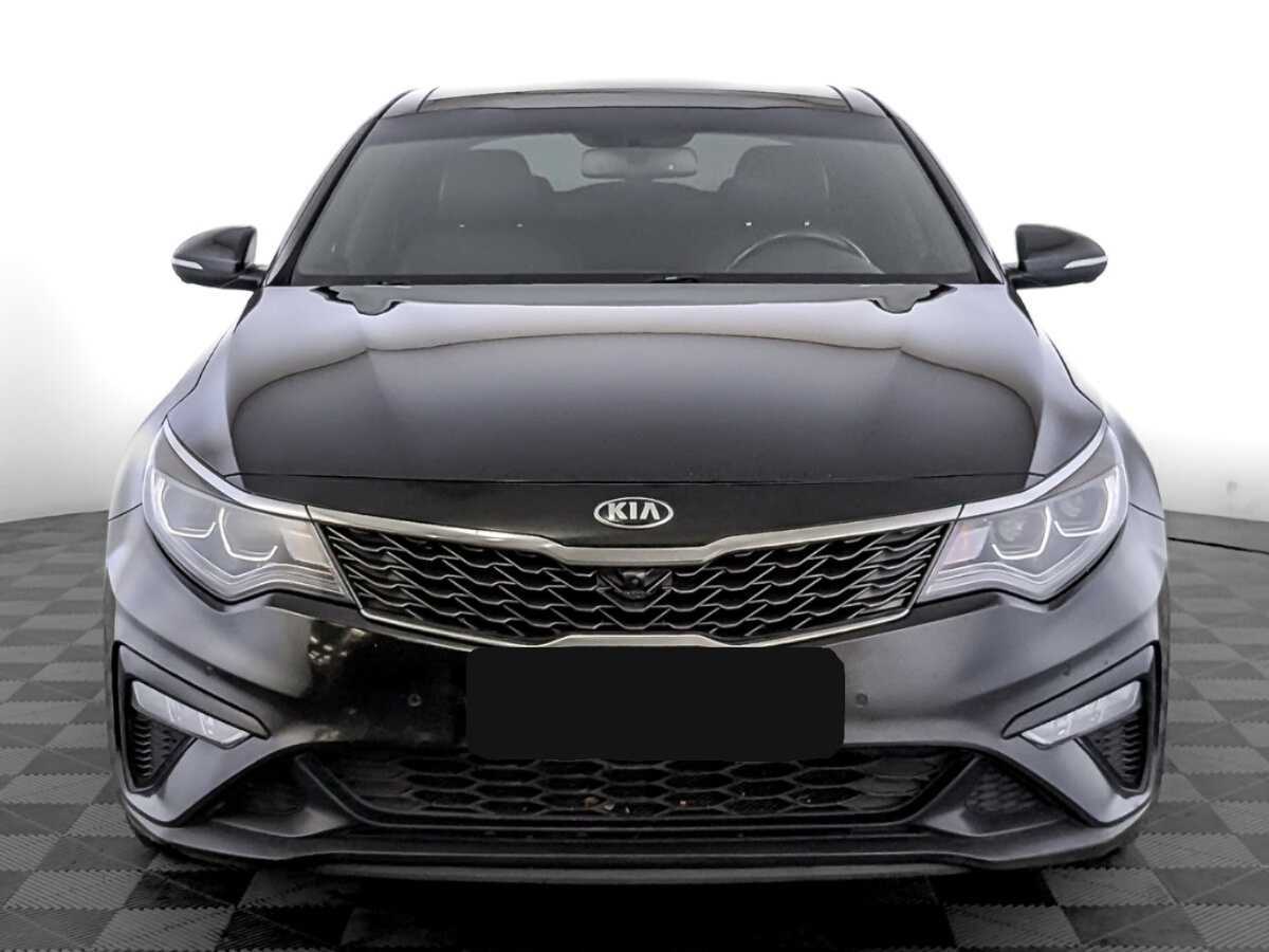 Купить Kia Optima, 2019, 153 740 км.. Фото: #1
