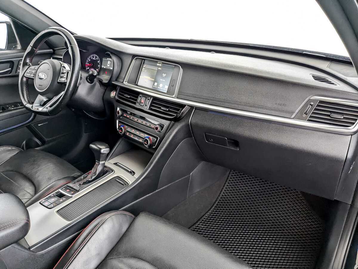 Купить Kia Optima, 2019, 153 740 км.. Фото: #10