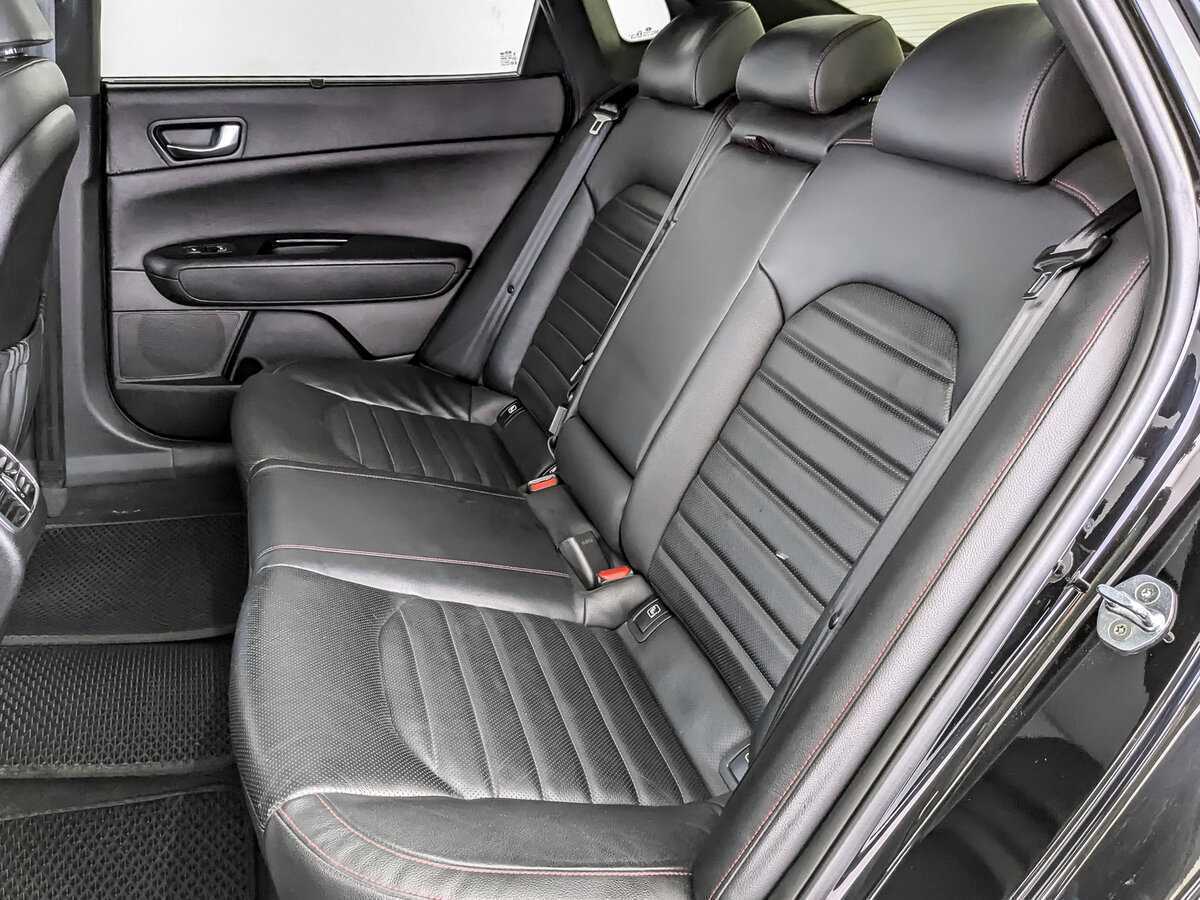 Купить Kia Optima, 2019, 153 740 км.. Фото: #11