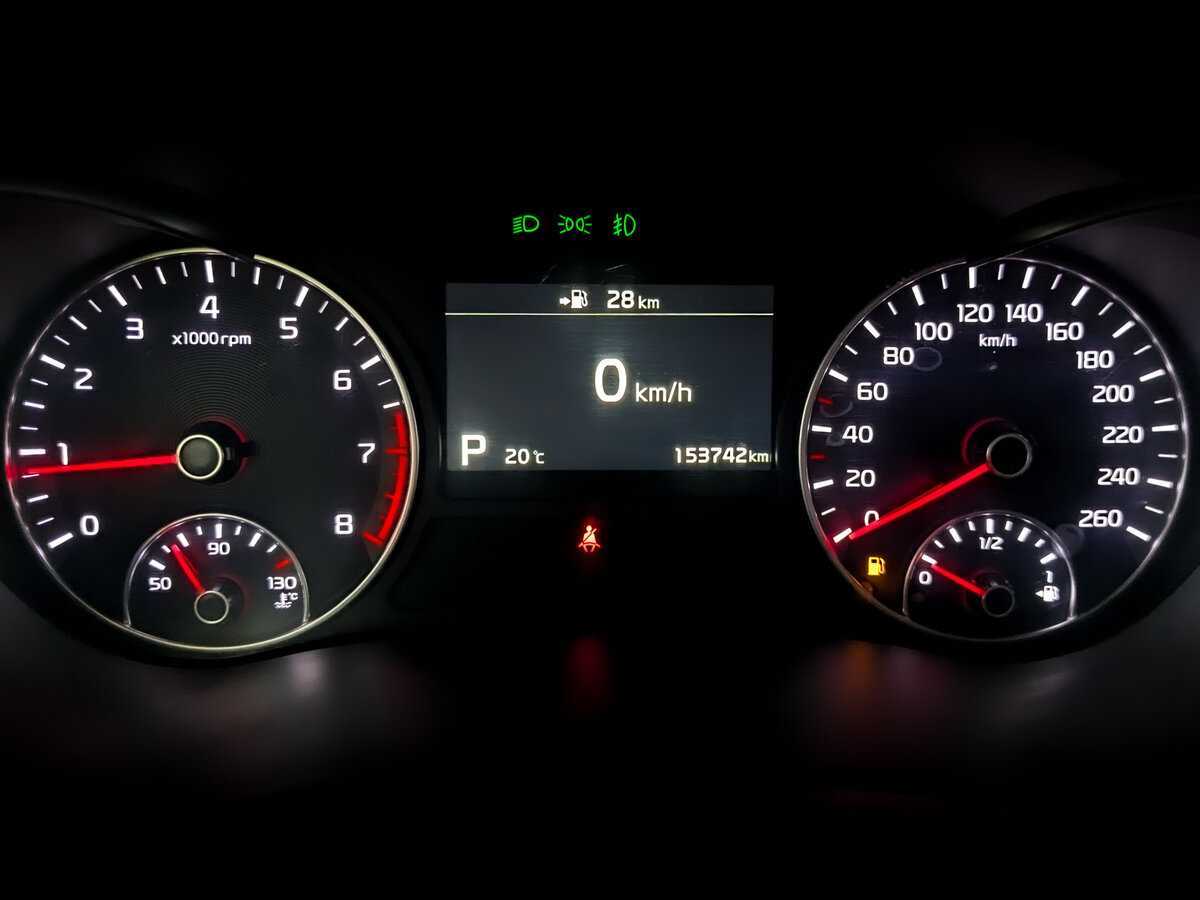 Купить Kia Optima, 2019, 153 740 км.. Фото: #12