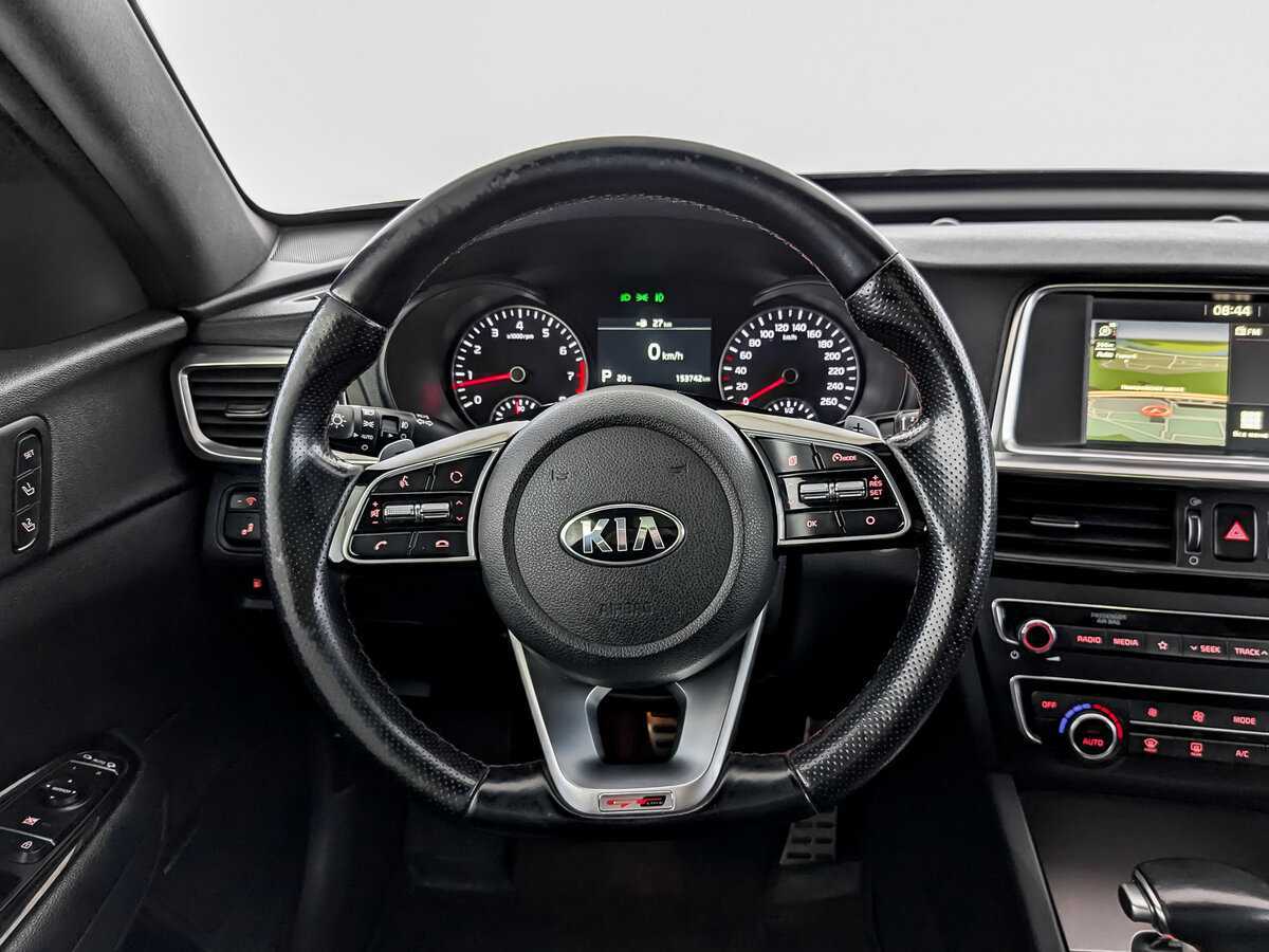 Купить Kia Optima, 2019, 153 740 км.. Фото: #21