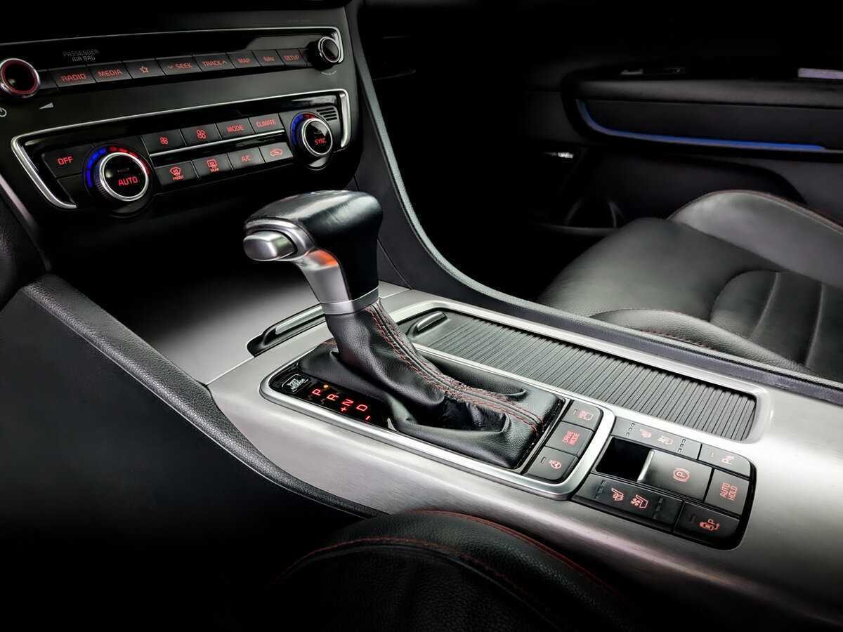 Купить Kia Optima, 2019, 153 740 км.. Фото: #27