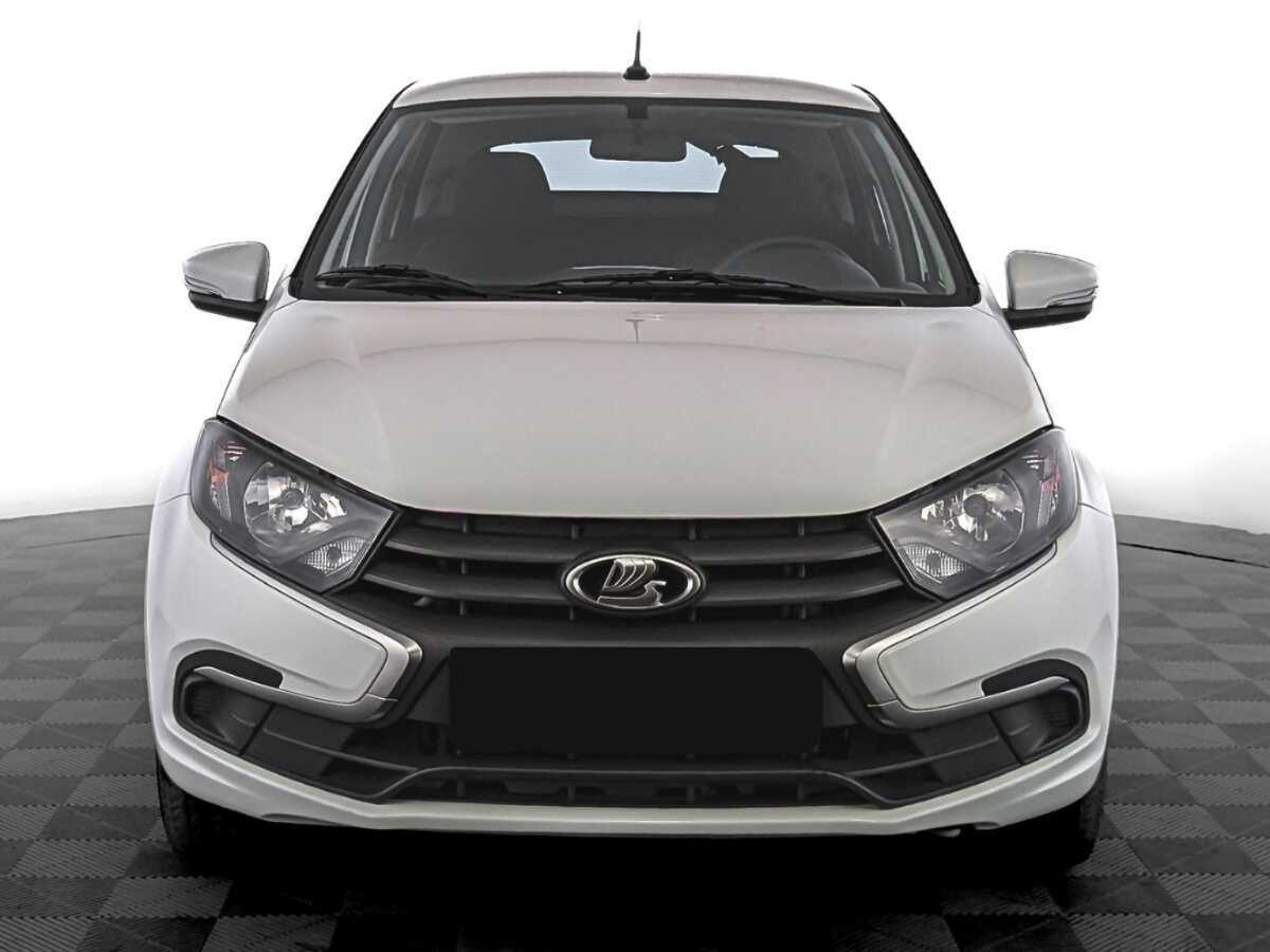 Купить Lada (ВАЗ) Granta, 2023, 73 236 км.. Фото: #1