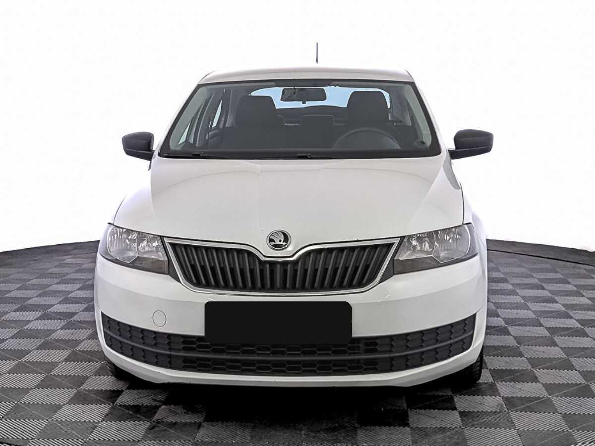 Купить Skoda Rapid, 2017, 158 754 км.. Фото: #1