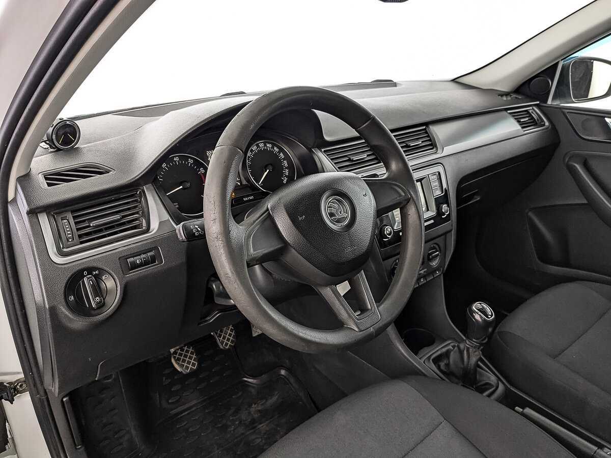 Купить Шкода Рапид, 2017, 185 752 км.. Фото: #14