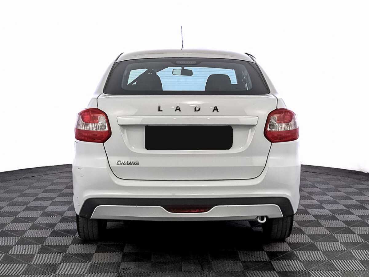 Купить Lada (ВАЗ) Granta, 2023, 72 861 км.. Фото: #5