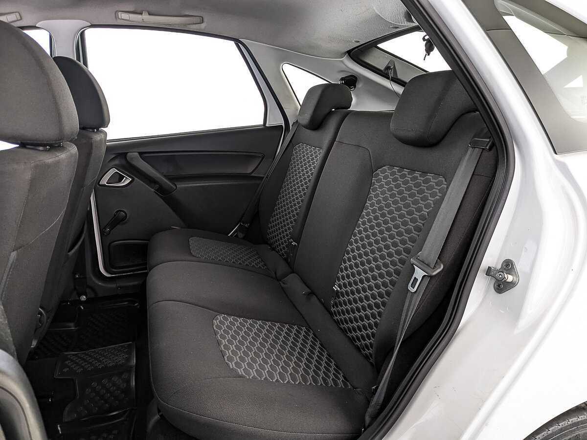 Купить Lada (ВАЗ) Granta, 2023, 72 861 км.. Фото: #17