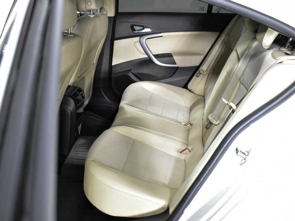 Купить Opel Insignia, 2012, 108 904 км.. Фото: #10