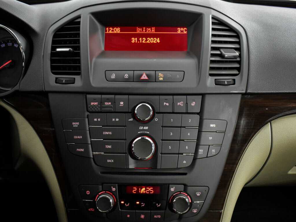 Купить Opel Insignia, 2012, 108 904 км.. Фото: #14