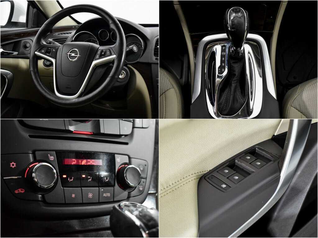 Купить Opel Insignia, 2012, 108 904 км.. Фото: #16