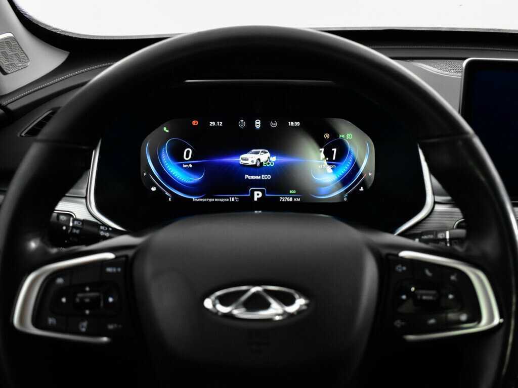 Купить Chery Tiggo 8 Pro, 2021, 72 764 км.. Фото: #10