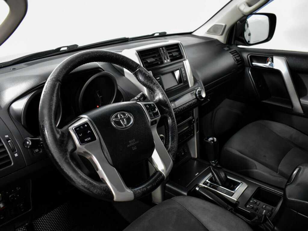 Купить Toyota Land Cruiser Prado, 2013, 261 817 км.. Фото: #8