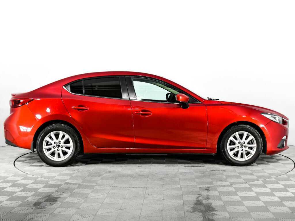 Купить Mazda 3, 2014, 107 450 км.. Фото: #3