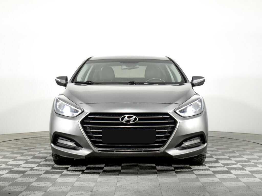 Купить Hyundai i40, 2016, 208 739 км.. Фото: #1