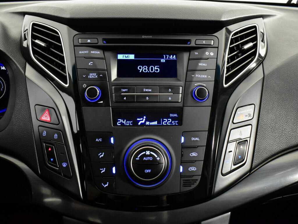 Купить Hyundai i40, 2016, 208 739 км.. Фото: #13