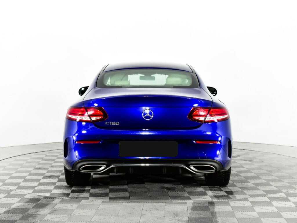 Купить Mercedes-Benz C-Класс, 2019, 74 483 км.. Фото: #5