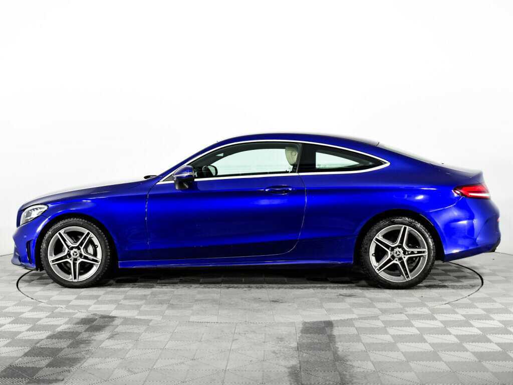 Купить Mercedes-Benz C-Класс, 2019, 74 483 км.. Фото: #7