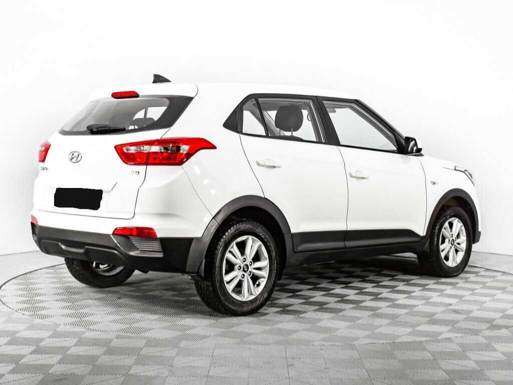 Купить Hyundai Creta, 2018, 74 645 км.. Фото: #4
