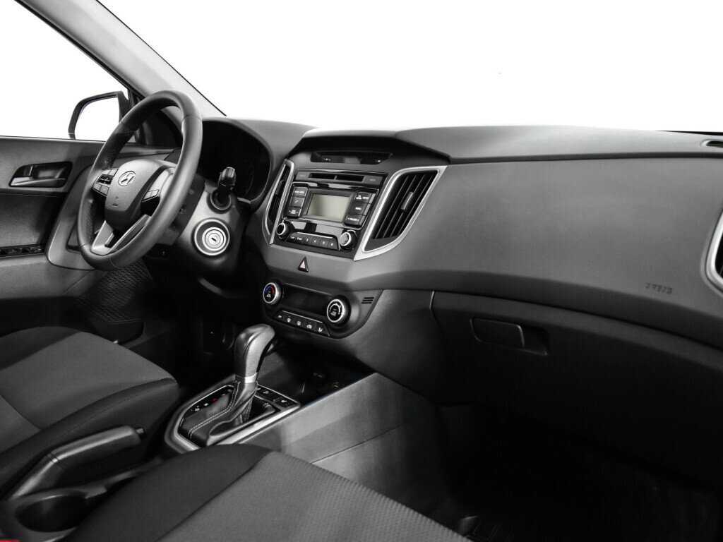 Купить Hyundai Creta, 2018, 74 645 км.. Фото: #8