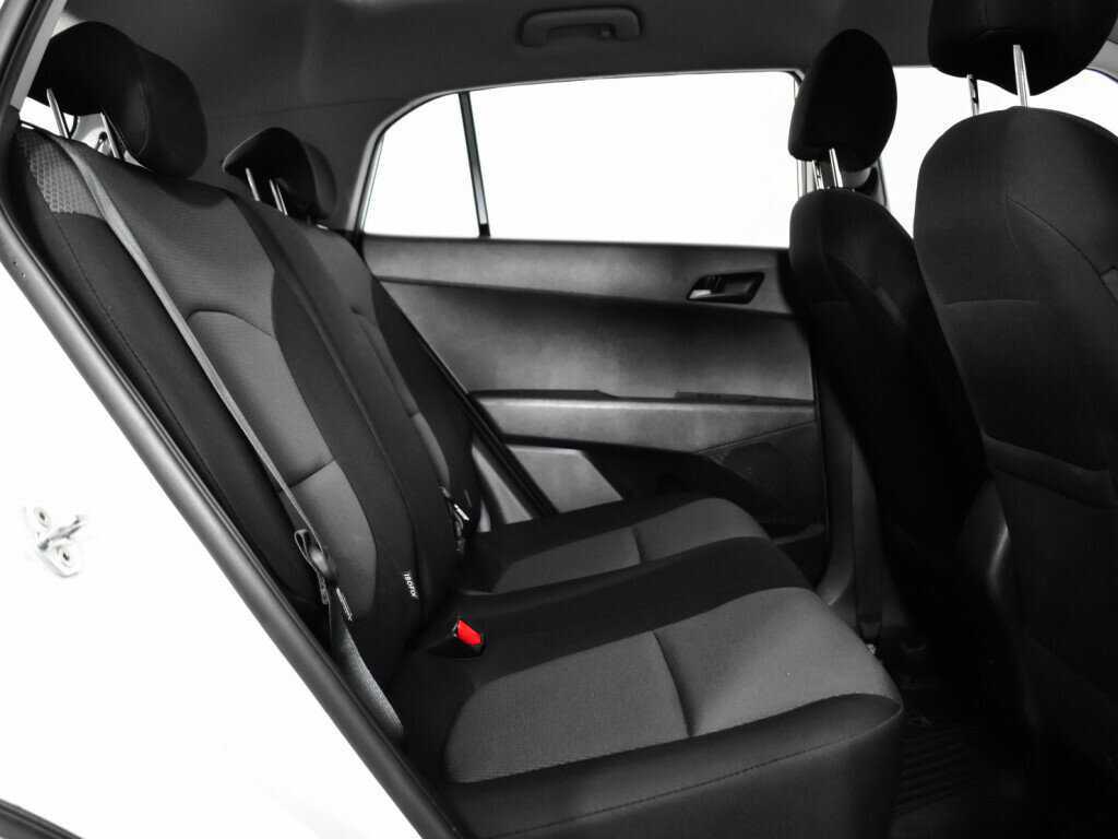 Купить Hyundai Creta, 2018, 74 645 км.. Фото: #9