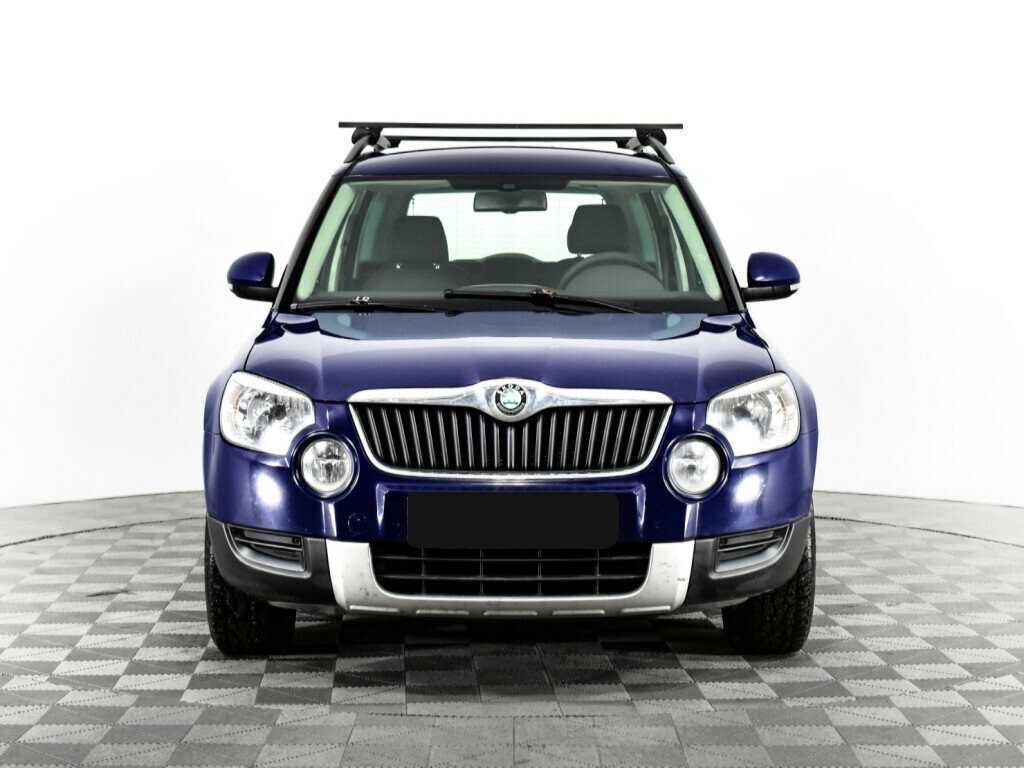 Купить Skoda Yeti, 2012, 217 086 км.. Фото: #1