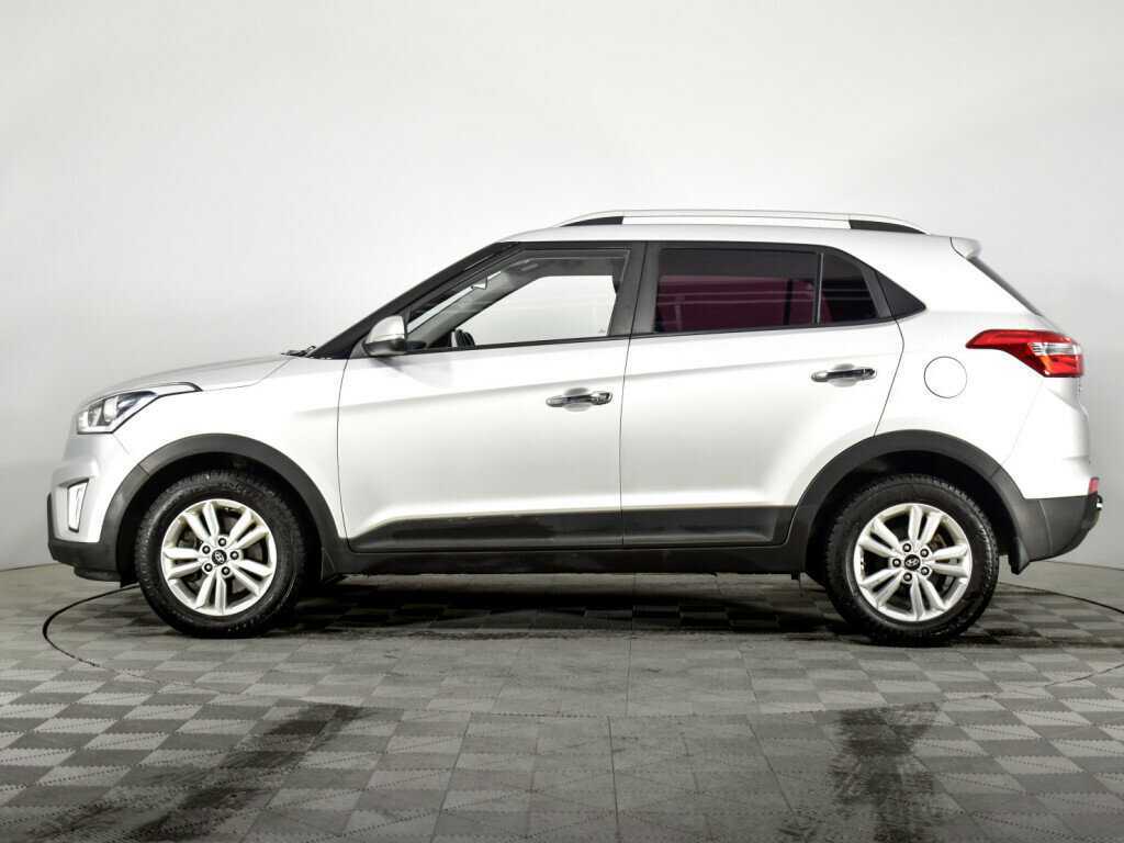 Купить Hyundai Creta, 2017, 84 324 км.. Фото: #7
