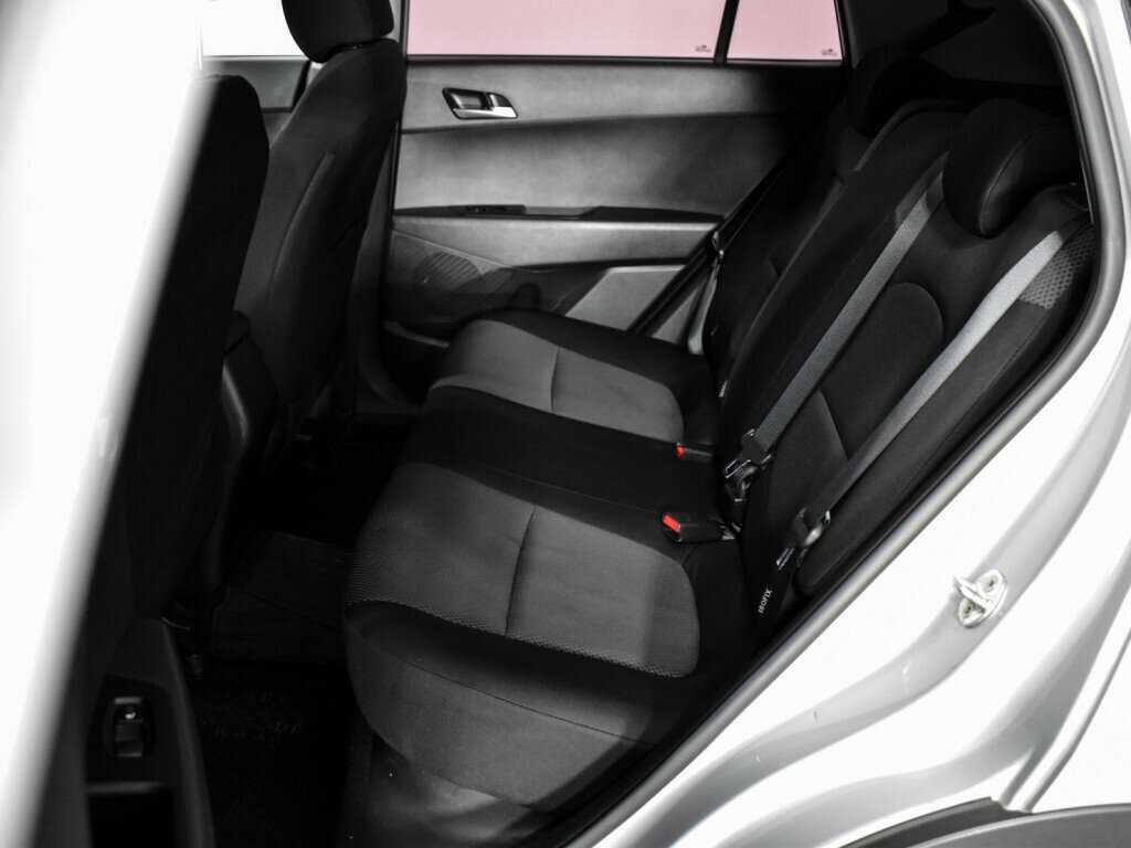 Купить Hyundai Creta, 2017, 84 324 км.. Фото: #10