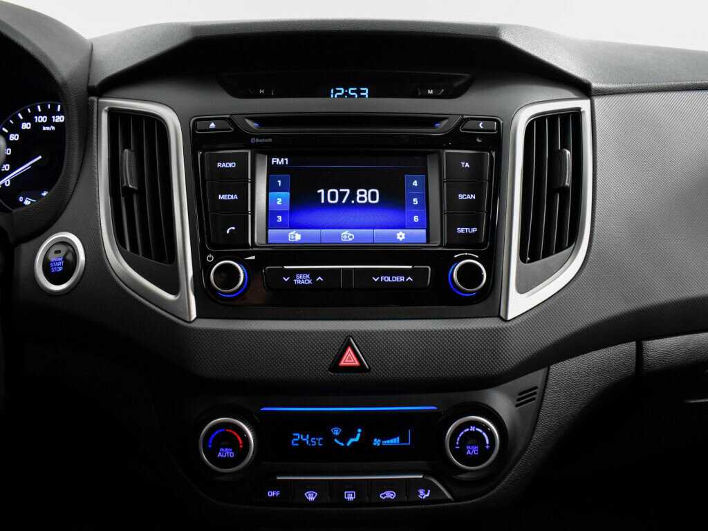 Купить Hyundai Creta, 2017, 84 324 км.. Фото: #17