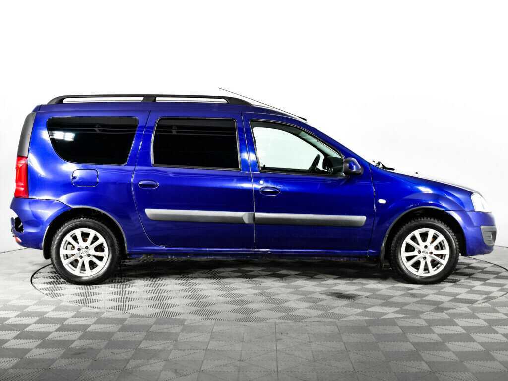 Купить Lada (ВАЗ) Largus, 2016, 140 982 км.. Фото: #3