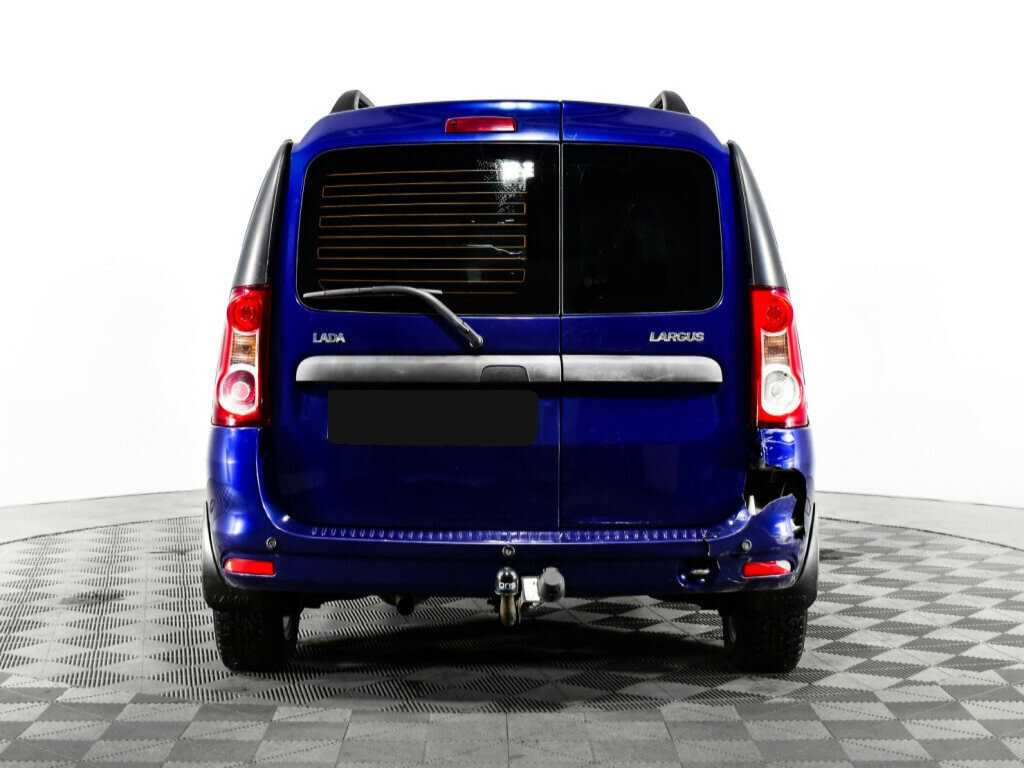 Купить Lada (ВАЗ) Largus, 2016, 140 982 км.. Фото: #5