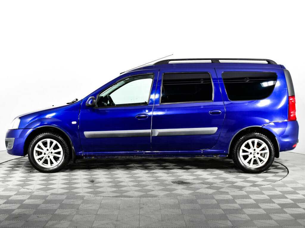 Купить Lada (ВАЗ) Largus, 2016, 140 982 км.. Фото: #7