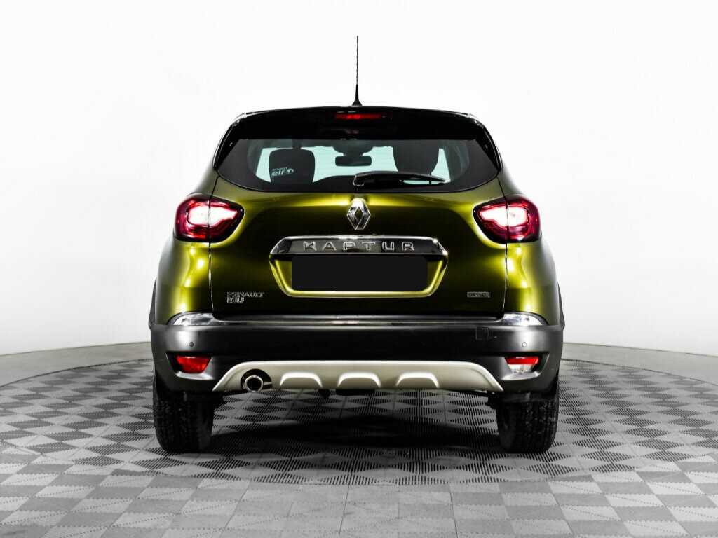 Купить Renault Kaptur, 2016, 58 828 км.. Фото: #5