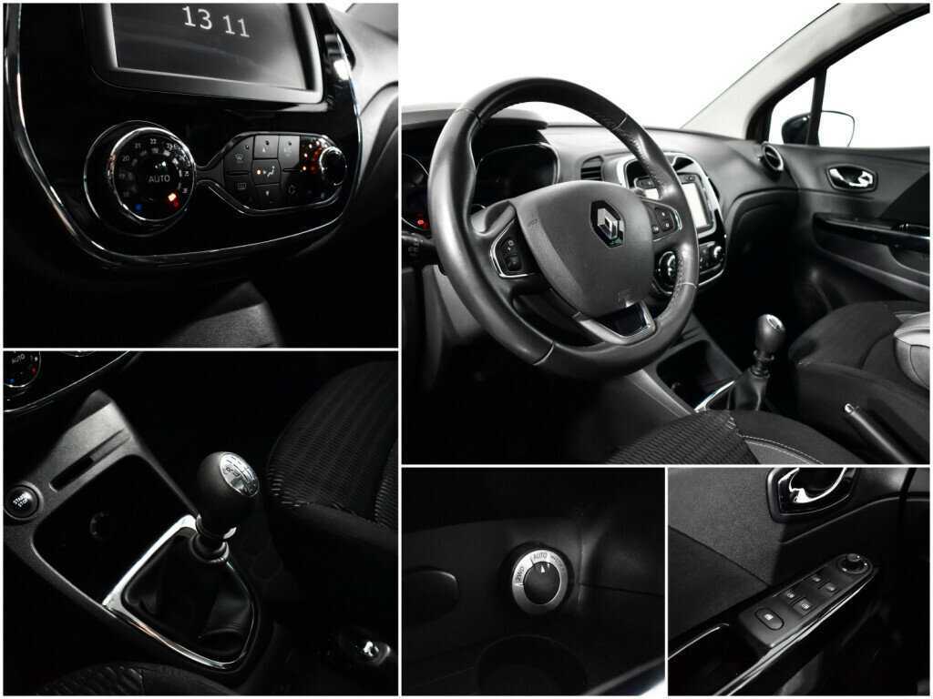 Купить Renault Kaptur, 2016, 58 828 км.. Фото: #13
