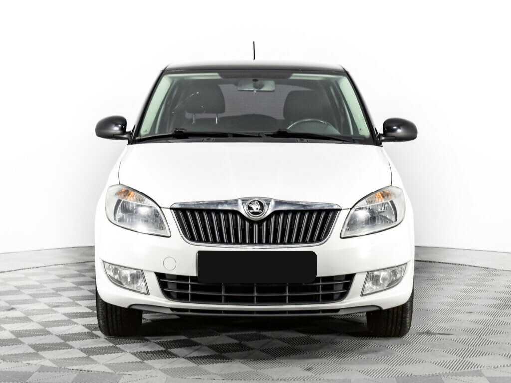Купить Skoda Fabia, 2013, 146 958 км.. Фото: #1