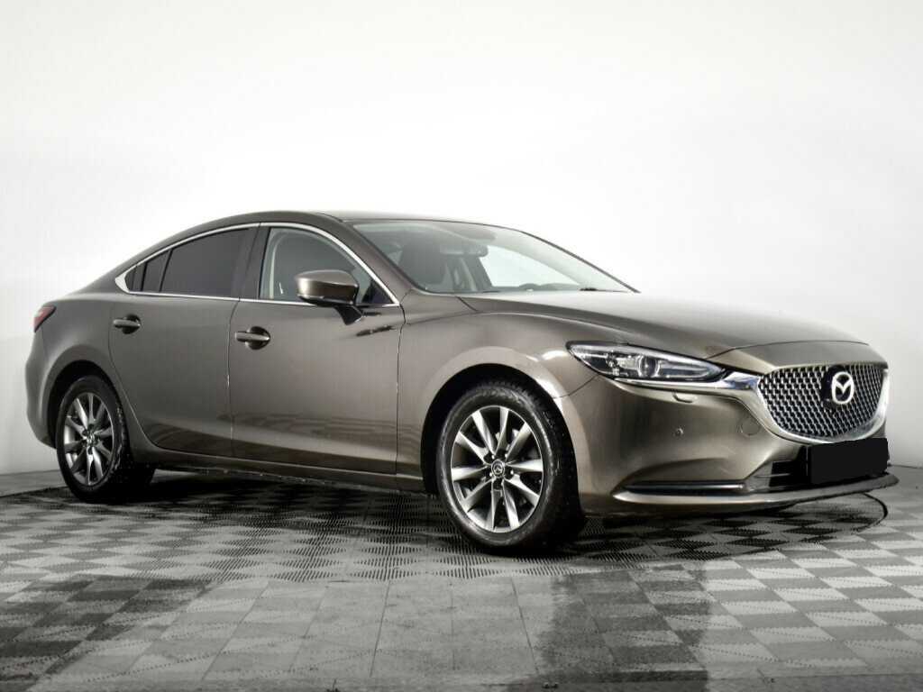 Купить Mazda 6, 2019, 88 645 км.. Фото: #2